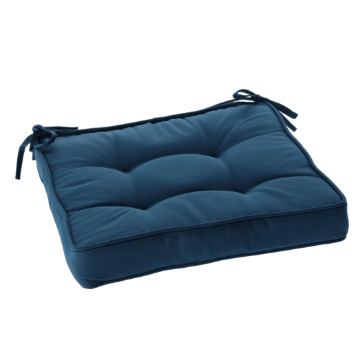 Garnissage moelleux pour un confort toute la journée