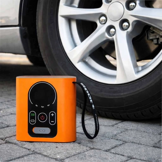 Compacte, légère et prête à voyager