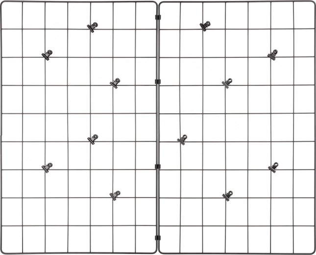 Deux grilles, des possibilités infinies