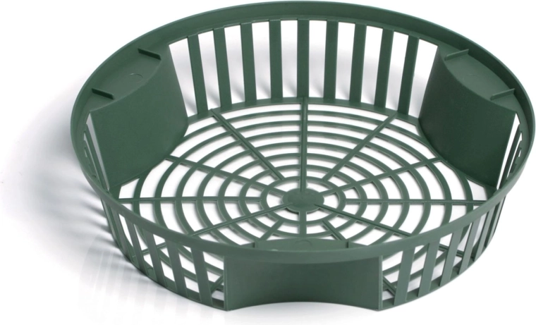 Panier pour bulbes 26,5 cm vert forêt ONION