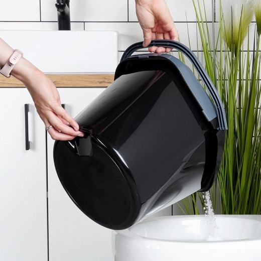 Vidage propre sans éclaboussures