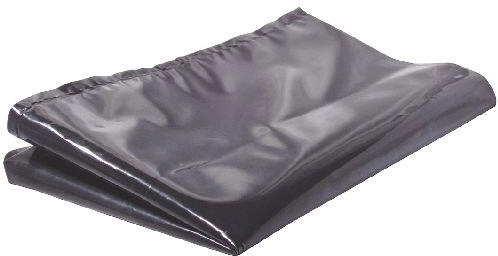 Sacs en plastique 50 × 80 cm, 120 µm, noirs (10 pcs)