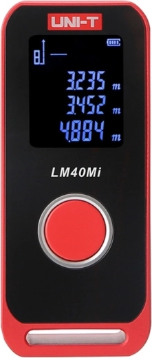 Télémètre laser Uni-T LM40Mi (40 m)