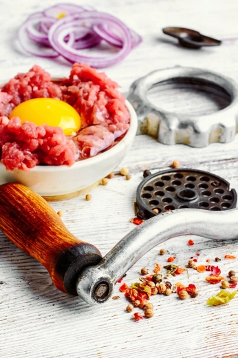 Entretien facile et pièces interchangeables