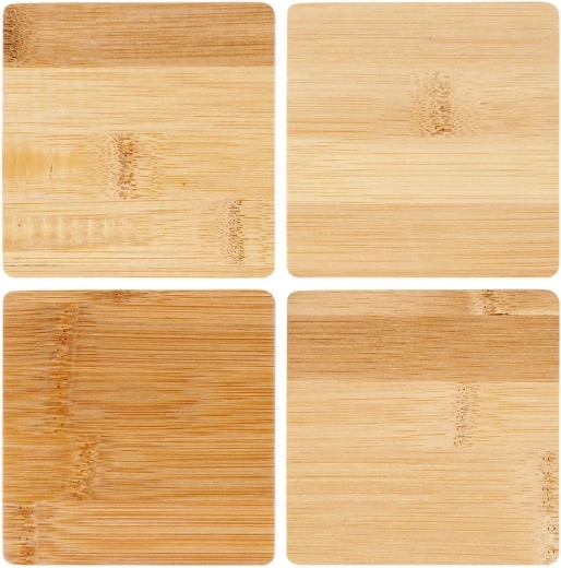 Bambou naturel pour une longue durée de vie