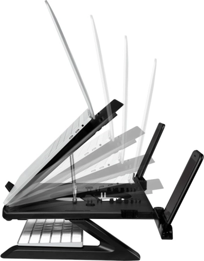 Réglage ergonomique sur 9 niveaux