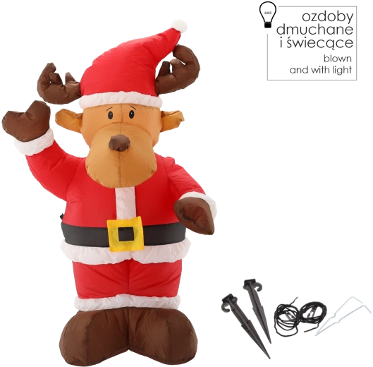 Installation rapide et gonflage automatique