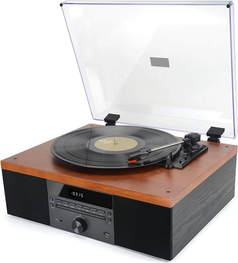 Platine vinyle AKAI ATT-14BT avec Bluetooth