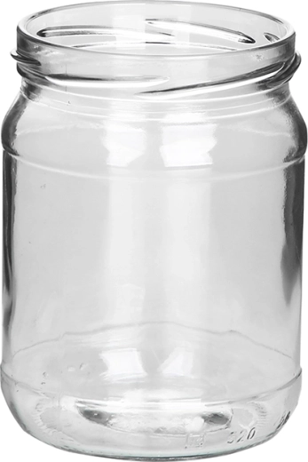 Verre transparent pour un aperçu immédiat