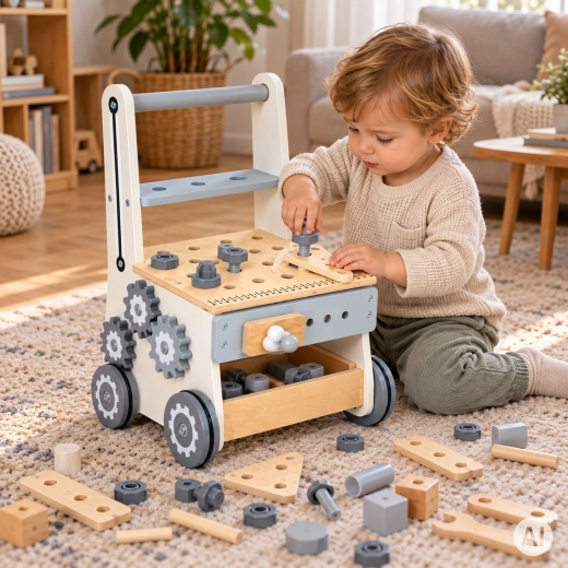 Un jeu qui aide à garder l’ordre