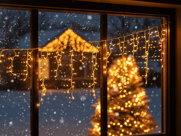 Une lumière blanc chaud pour une atmosphère chaleureuse