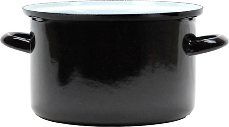 Marmite émaillée BELIS Standard 10 l, 28 cm