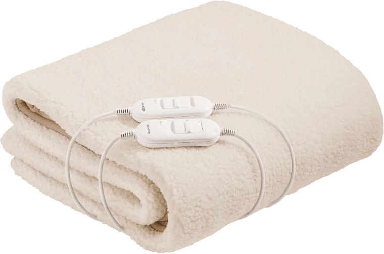 Couverture chauffante Sencor pour deux personnes