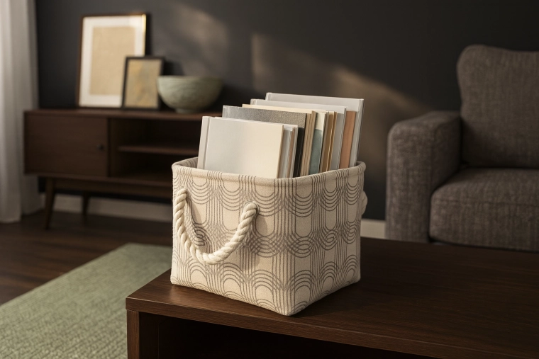 Motif géométrique élégant pour tout intérieur