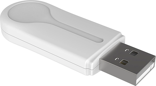 Adaptateur Cycplus U10 avec ANT+ et connexion USB