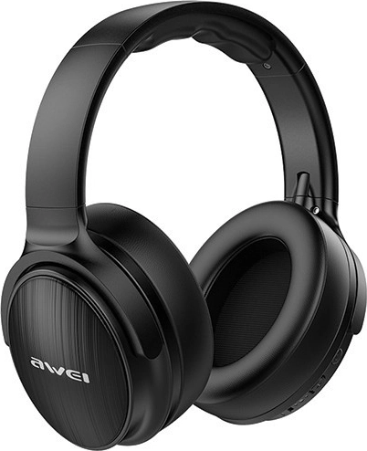 Casque audio Bluetooth sans fil AWEI A780BL noir