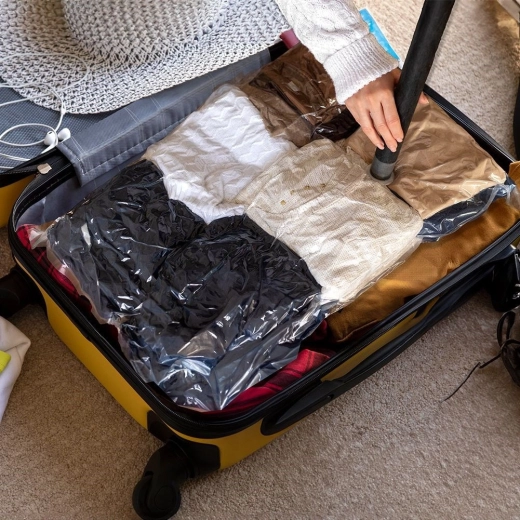 Gain de place jusqu’à 75 %