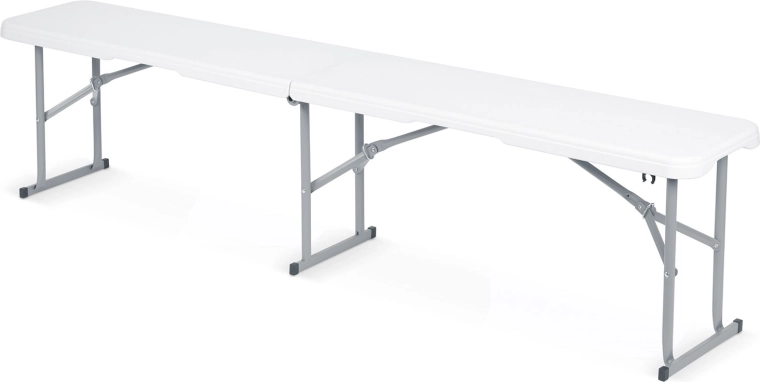 Châssis en acier stable avec antidérapants