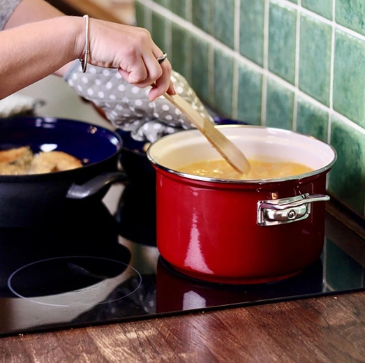 Utilisation polyvalente sur tous les types de plaques