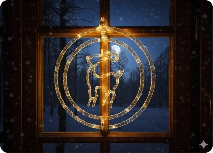 Design élégant avec câble transparent