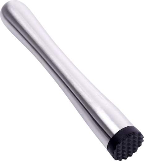 Pilon de bar en acier inoxydable 17,5 cm
