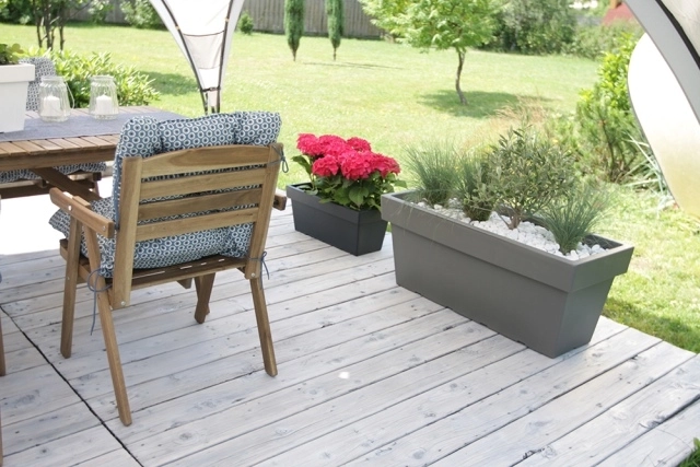 Polyvalence de plantation et stabilité