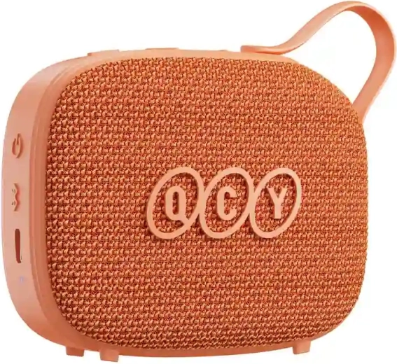 Enceinte sans fil QCY SP3 noire