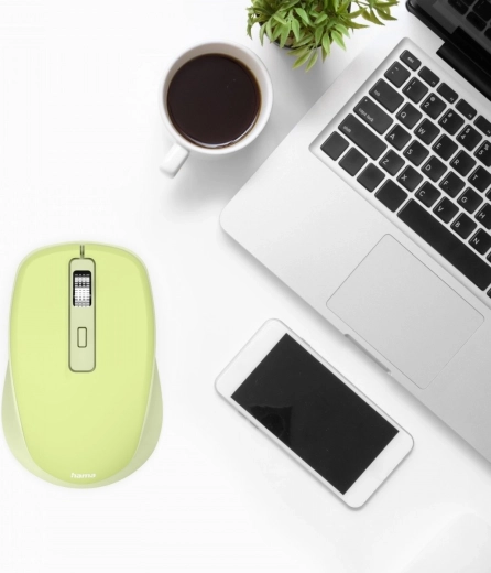 Connexion sans câbles : Bluetooth et récepteur USB‑A