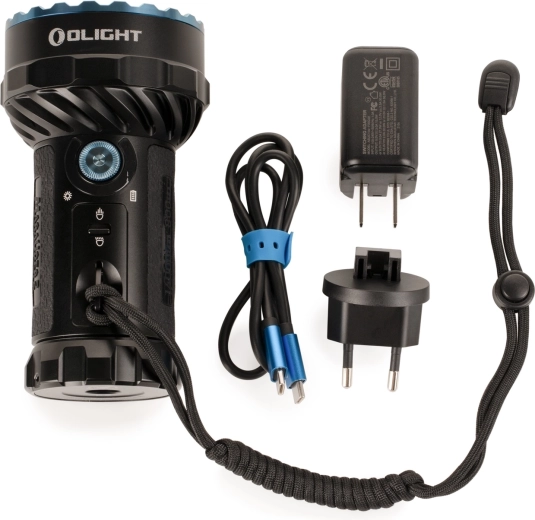 Recharge USB‑C et fonction powerbank