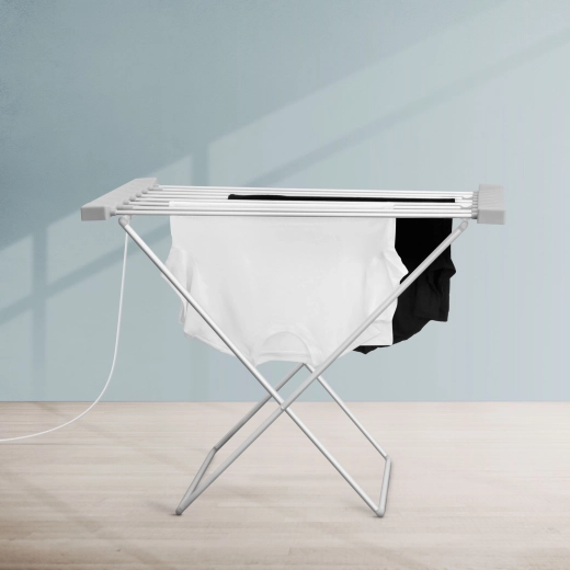 Sèche-linge électrique pour le linge et les serviettes
