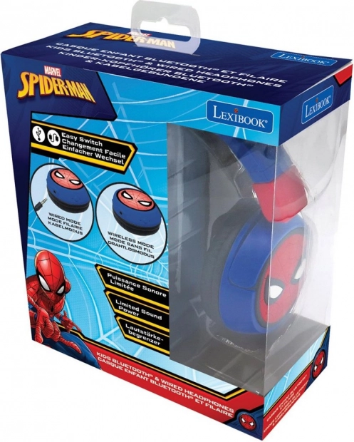 Liberté sans fil et connexion filaire