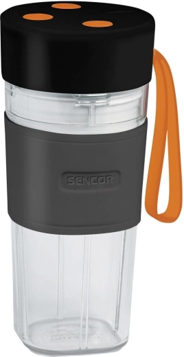 Mixeur à smoothie portable Sencor SBL 151BK