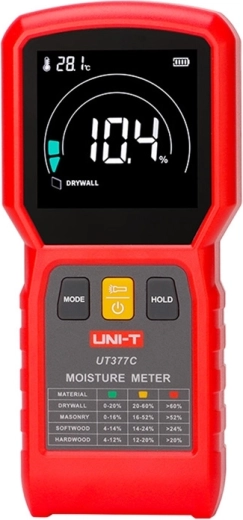 Humidimètre sans contact Uni-T UT377C