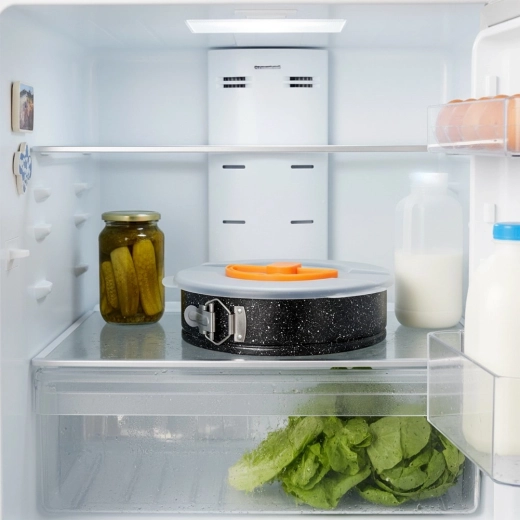 Couvercle avec poignée pour transport et stockage