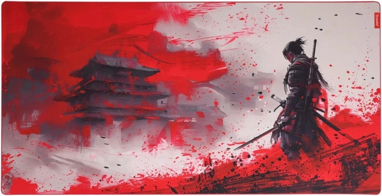 Tapis de souris gaming Monka Zowa XXL 120 × 60 cm