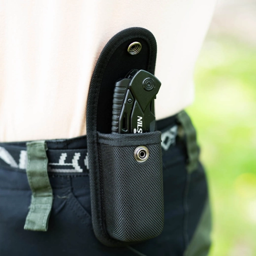 Jeu d’embouts et étui ceinture