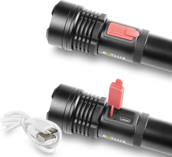 Recharge et indicateur de batterie