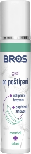 Bros gel après piqûres 50 ml