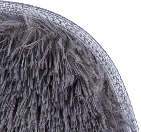 Fibre haute douce et soyeuse