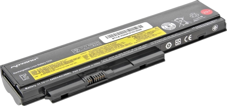 Performances stables grâce aux cellules Li-Ion de classe A