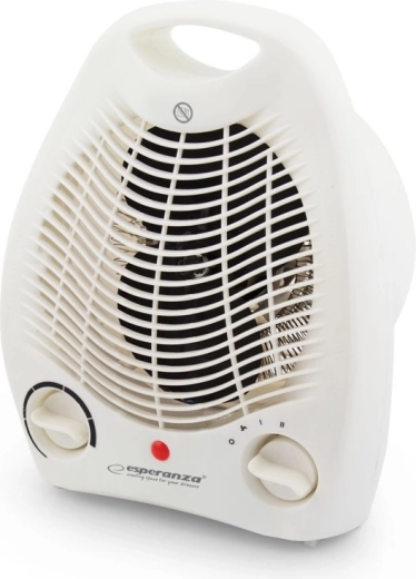 Ventilateur chauffant Esperanza GOBI 1000 W / 2000 W