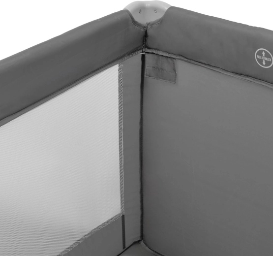 Construction stable avec détails de sécurité