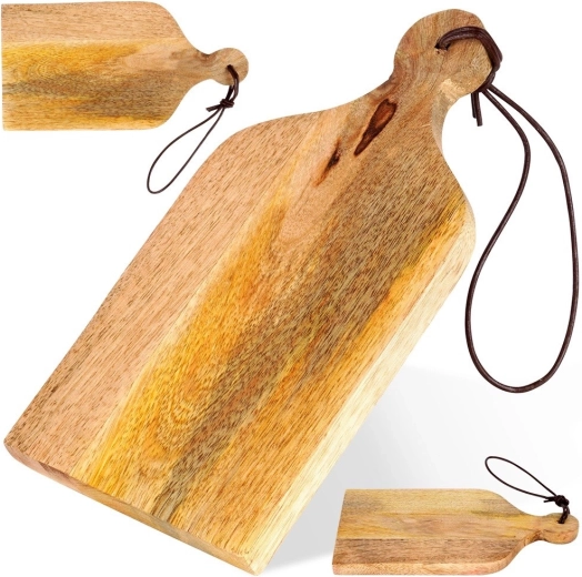 Bois de manguier massif