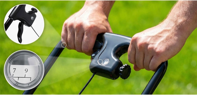 Régulation précise du dosage sur 10 niveaux