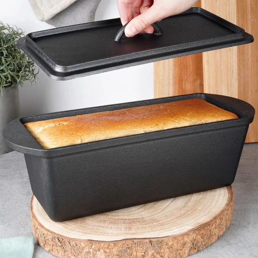 Couvercle pour une forme et une humidité parfaites