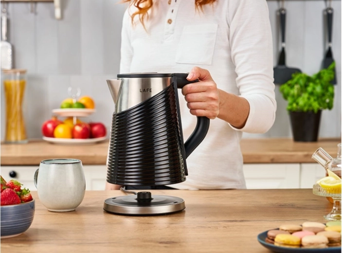 Versement pratique et base rotative à 360°