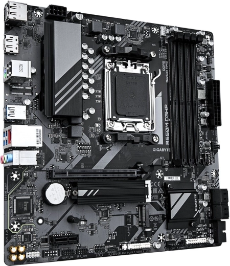 Prise en charge des processeurs AMD AM5