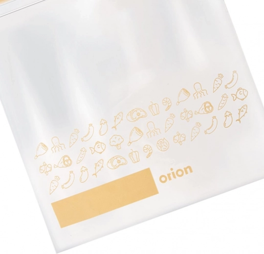 Rangement clair avec possibilité d’étiquetage