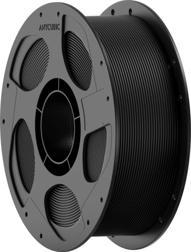 Filament Anycubic PETG 1 kg – Noir