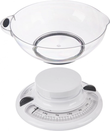 Bol amovible avec bec verseur et base antidérapante